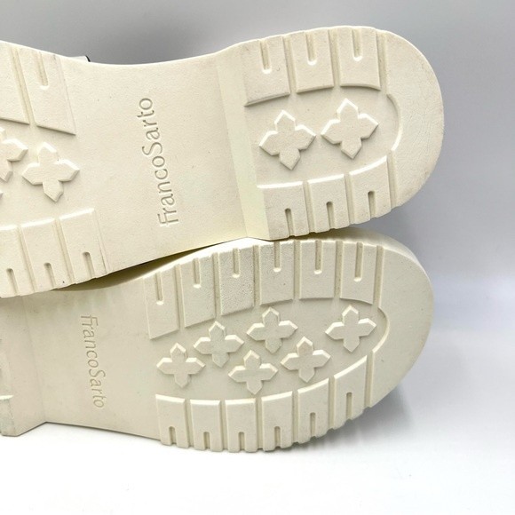 Franco Sarto Women's Wallow Chunky Y2K Retro Gladiator Platform Sandals Shoes 6 - Picture 11 of 14